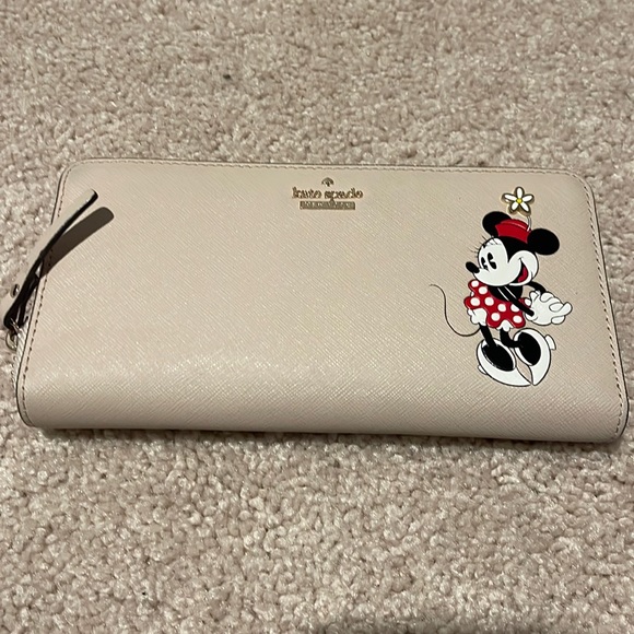 Disney Handbags - Disney Kate Spade wallet